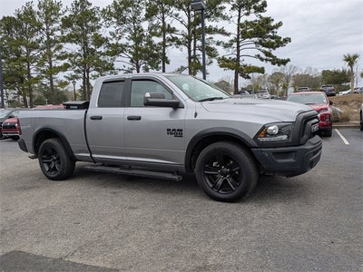 2022 RAM 1500 Classic Warlock