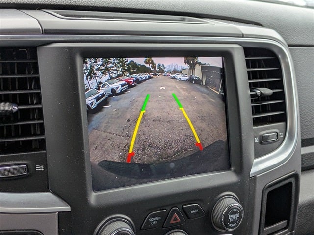 2022 RAM 1500 Classic Warlock