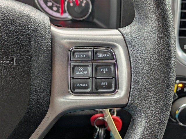 2022 RAM 1500 Classic Warlock