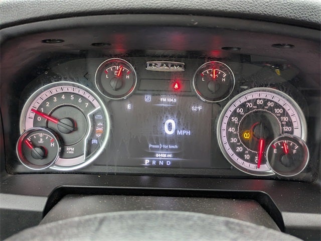 2022 RAM 1500 Classic Warlock