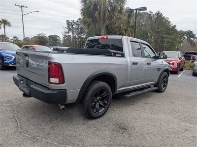 2022 RAM 1500 Classic Warlock