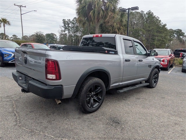 2022 RAM 1500 Classic Warlock
