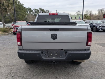 2022 RAM 1500 Classic Warlock