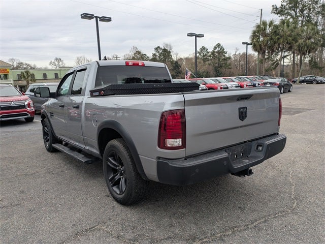 2022 RAM 1500 Classic Warlock