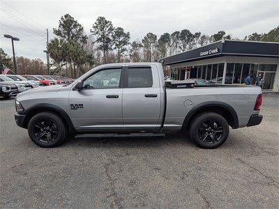 2022 RAM 1500 Classic Warlock