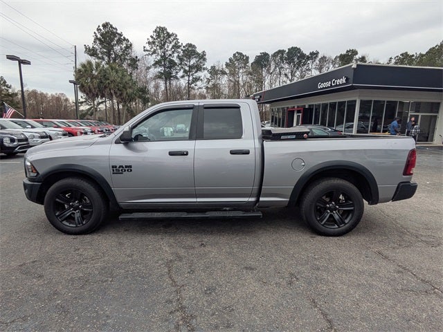 2022 RAM 1500 Classic Warlock