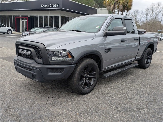 2022 RAM 1500 Classic Warlock