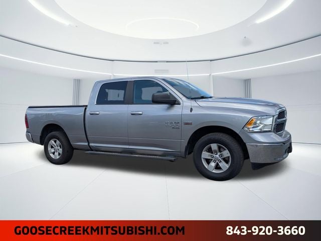 2020 RAM 1500 Classic SLT