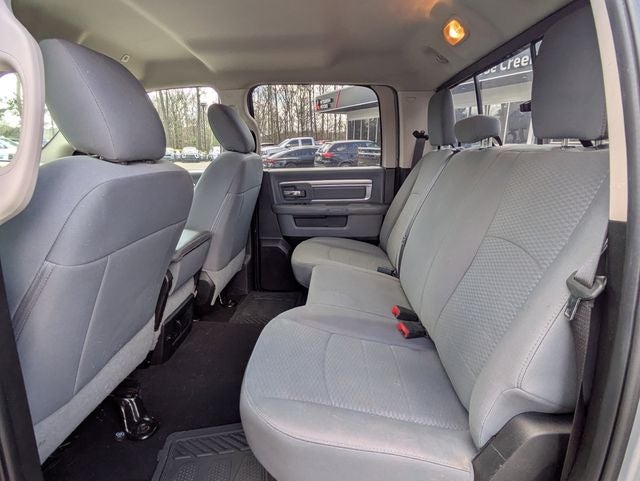 2020 RAM 1500 Classic SLT