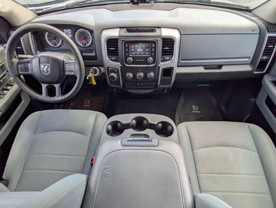 2020 RAM 1500 Classic SLT