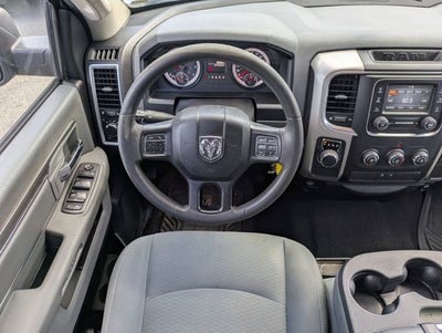 2020 RAM 1500 Classic SLT