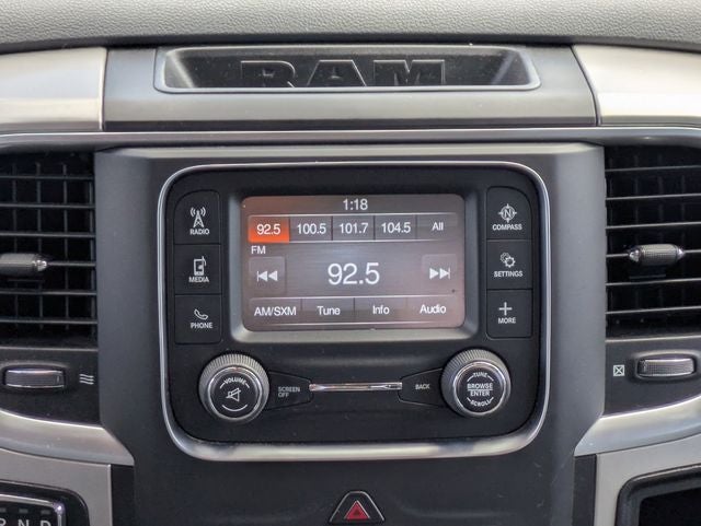 2020 RAM 1500 Classic SLT