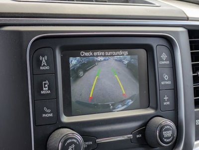 2020 RAM 1500 Classic SLT