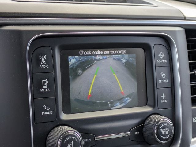 2020 RAM 1500 Classic SLT