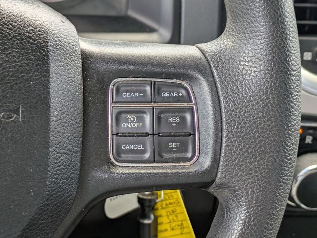 2020 RAM 1500 Classic SLT