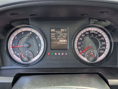 2020 RAM 1500 Classic SLT