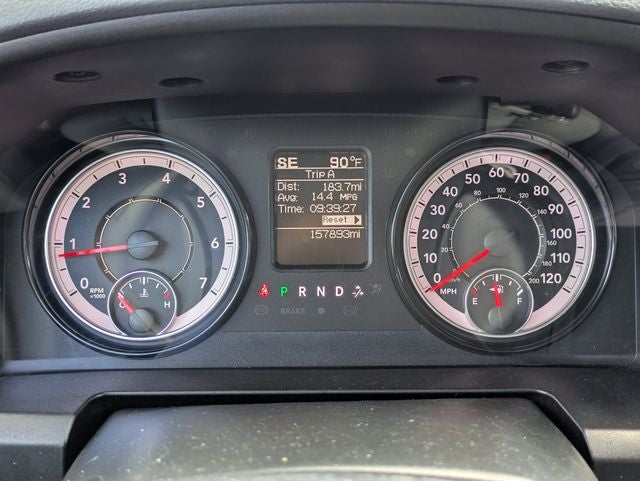 2020 RAM 1500 Classic SLT