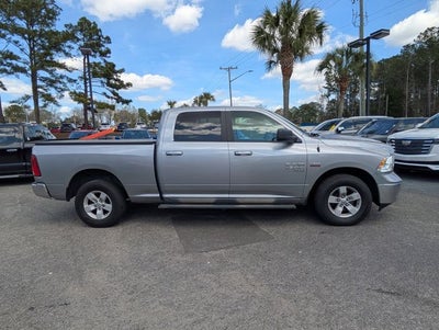 2020 RAM 1500 Classic SLT