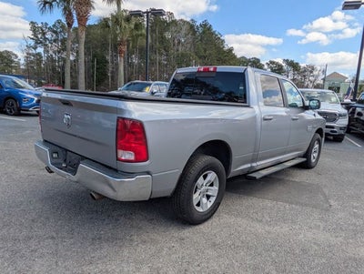 2020 RAM 1500 Classic SLT