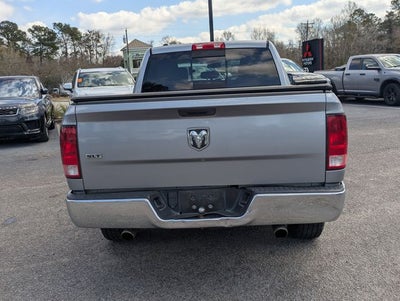 2020 RAM 1500 Classic SLT