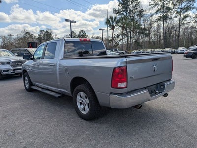2020 RAM 1500 Classic SLT