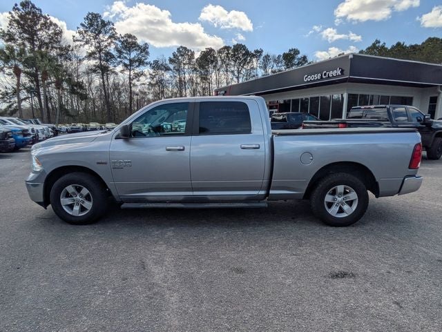 2020 RAM 1500 Classic SLT