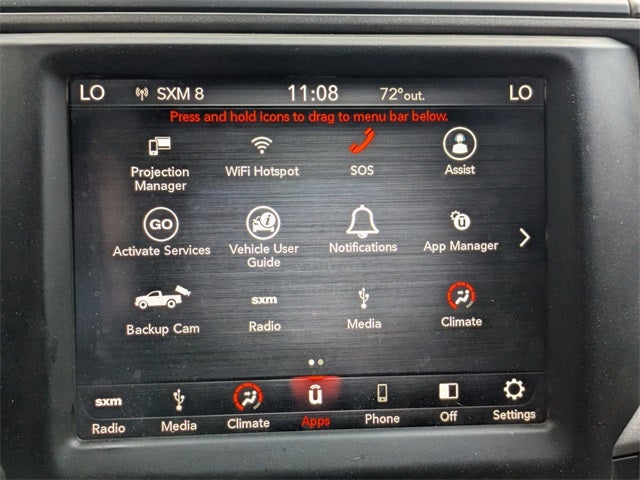 2019 RAM 1500 Classic Express