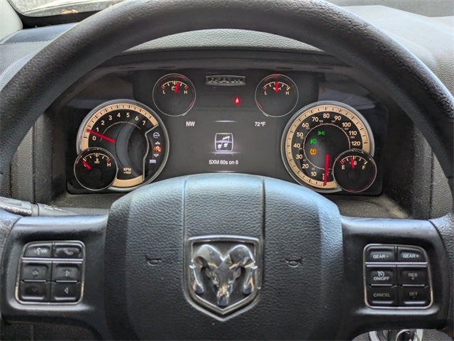 2019 RAM 1500 Classic Express