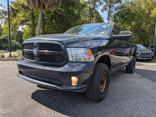 2019 RAM 1500 Classic Express