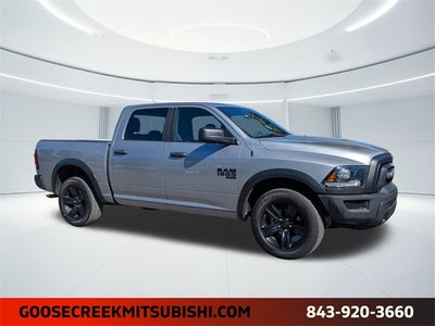 2024 RAM 1500 Classic Warlock