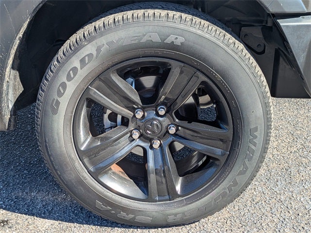 2024 RAM 1500 Classic Warlock