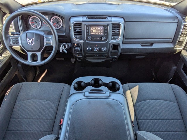 2024 RAM 1500 Classic Warlock