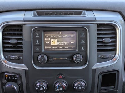 2024 RAM 1500 Classic Warlock