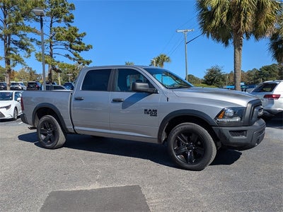 2024 RAM 1500 Classic Warlock