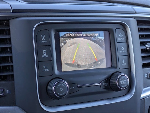 2024 RAM 1500 Classic Warlock