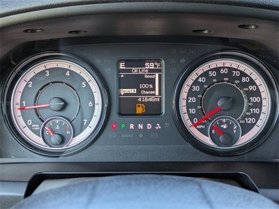 2024 RAM 1500 Classic Warlock