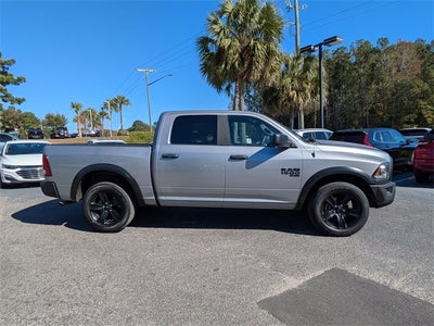 2024 RAM 1500 Classic Warlock