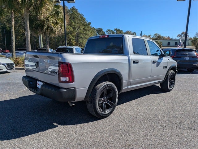 2024 RAM 1500 Classic Warlock