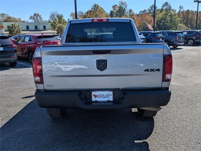 2024 RAM 1500 Classic Warlock