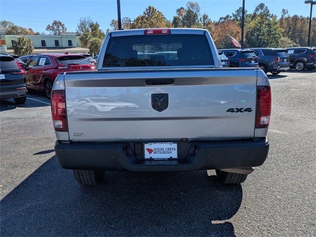 2024 RAM 1500 Classic Warlock