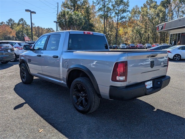 2024 RAM 1500 Classic Warlock