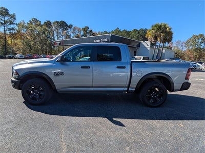 2024 RAM 1500 Classic Warlock