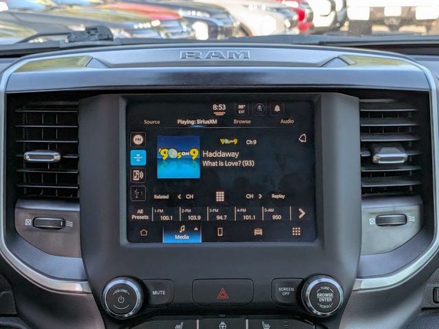 2023 RAM 1500 Big Horn/Lone Star