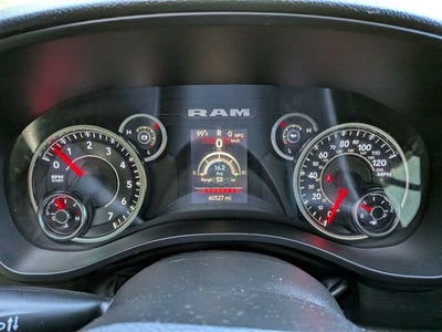 2024 RAM 1500 Tradesman