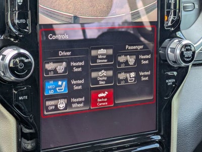 2019 RAM 1500 Laramie