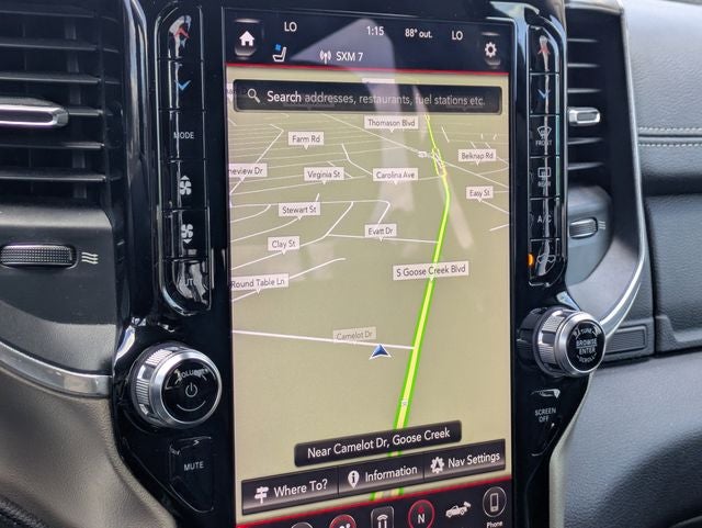 2019 RAM 1500 Laramie