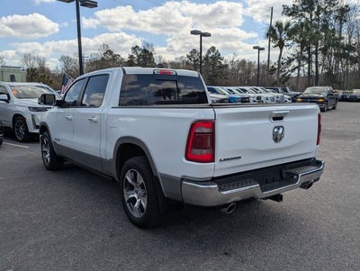 2019 RAM 1500 Laramie