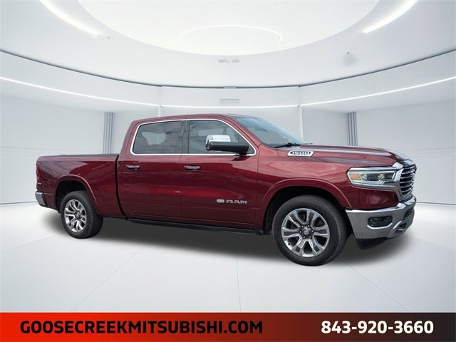 2019 RAM 1500 Laramie Longhorn