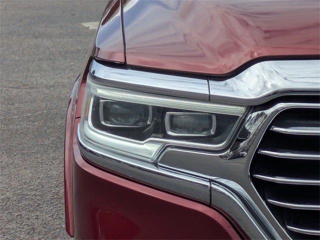 2019 RAM 1500 Laramie Longhorn