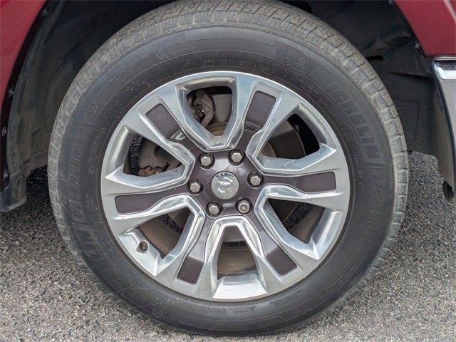 2019 RAM 1500 Laramie Longhorn